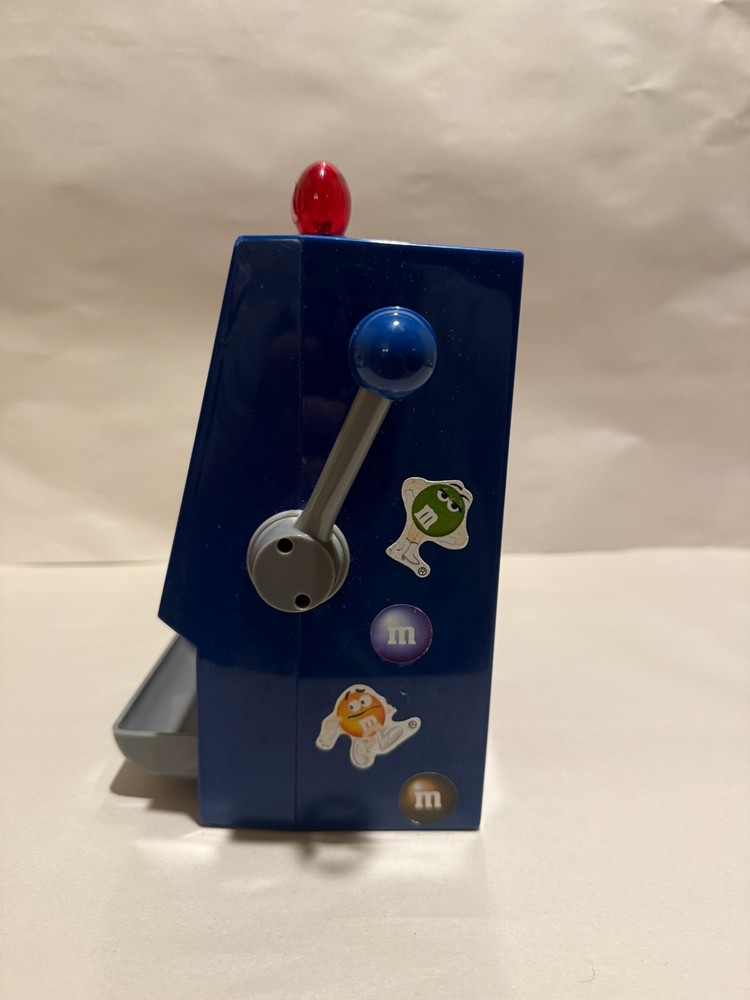 M&M'S World Slot Machine Candy Dispenser