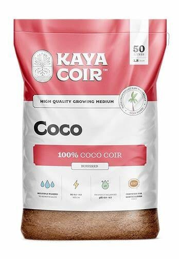 Kaya Coir Coco (Red Bag) / 50L