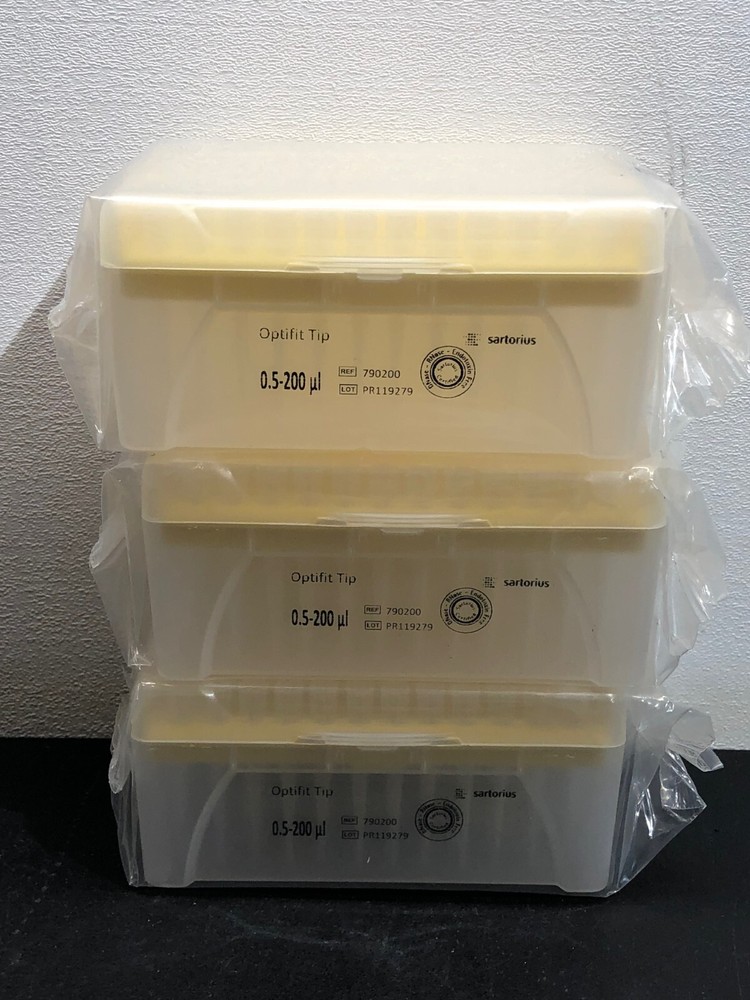 Sartorius 790200 Optifit Tip 0.5-200 µl