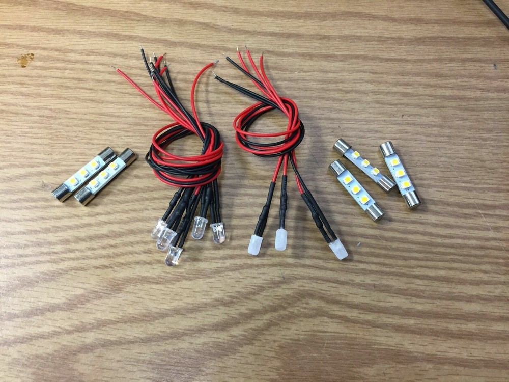 VINTAGE SANSUI EIGHT receiver FRONT LAMPS LED.