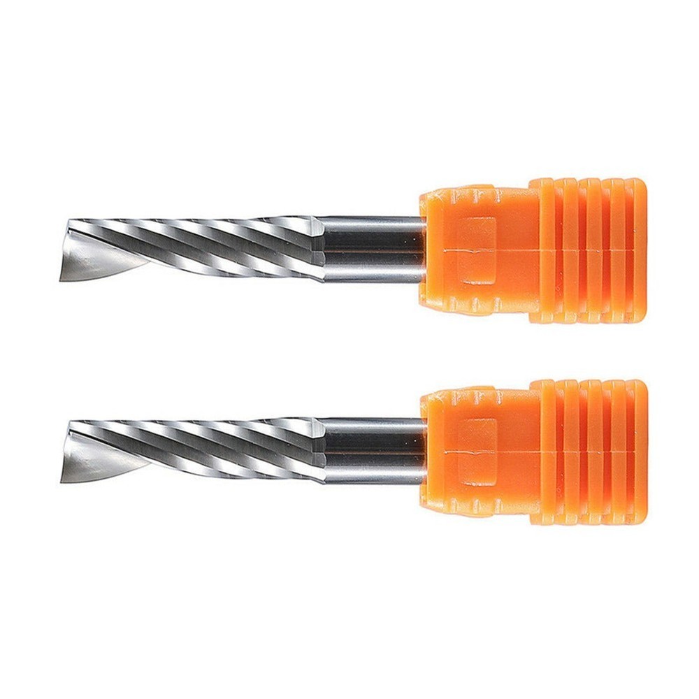 High Quality End Mills Bits Plastic Router Bits Single Spiral End Mill