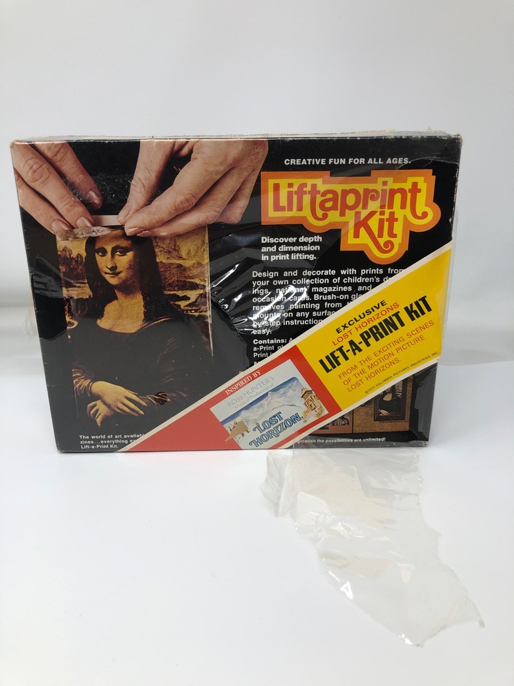 Liftaprint Kit