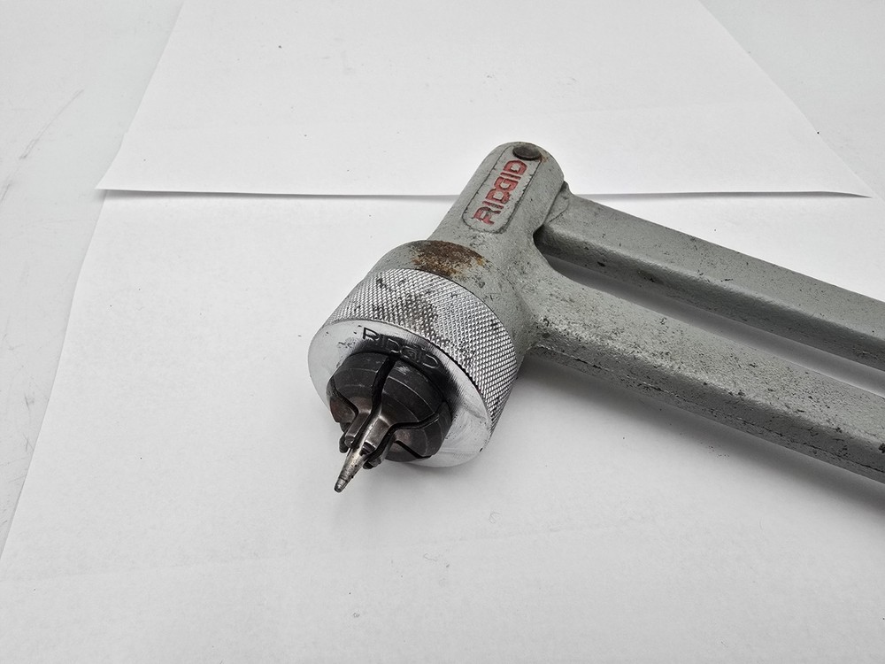 RIDGID Tube Expander With 3/8" Head
