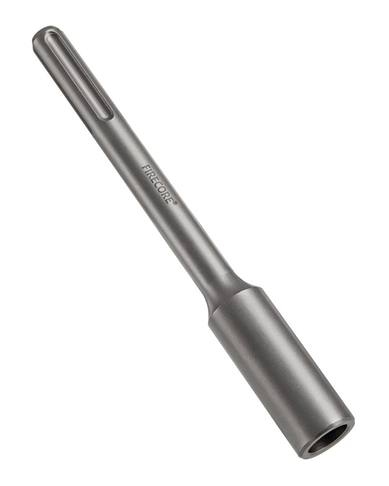 SDS Max Ground Rod Driver for 5/8 Inch & 3/4 Grounding Rods, Firecore...