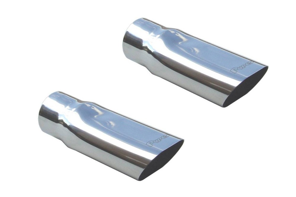 Pypes Performance Exhaust EVT54 Exhaust Tail Pipe Tip Set