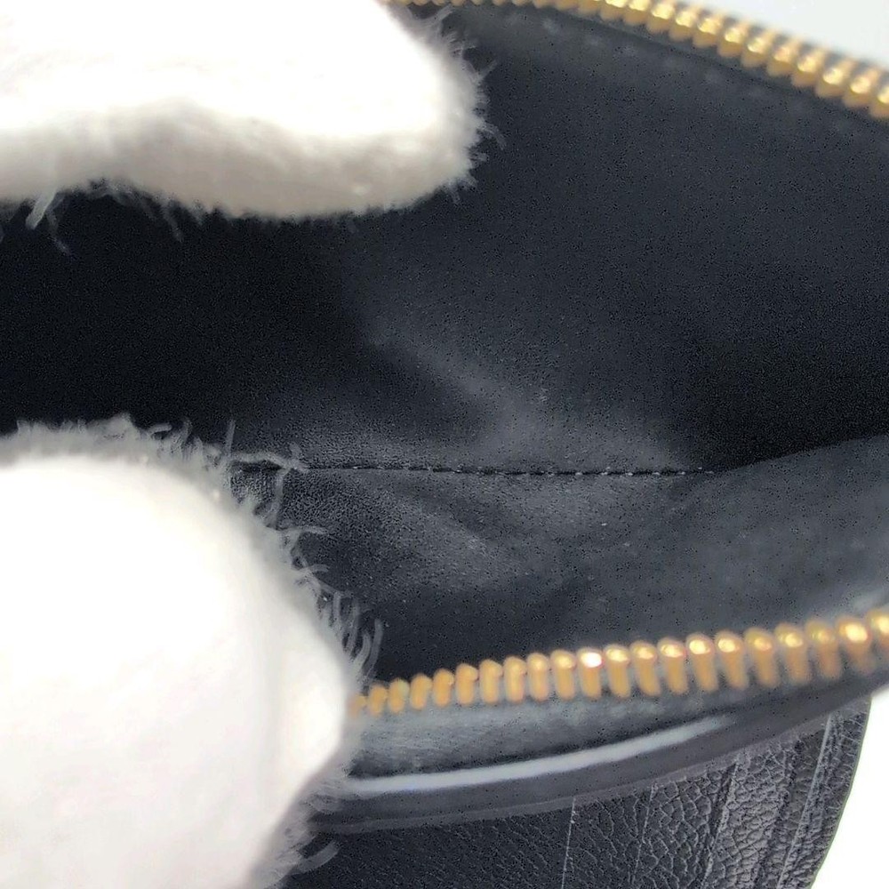 LOUIS VUITTON Monogram Empreinte Victorine Wallet