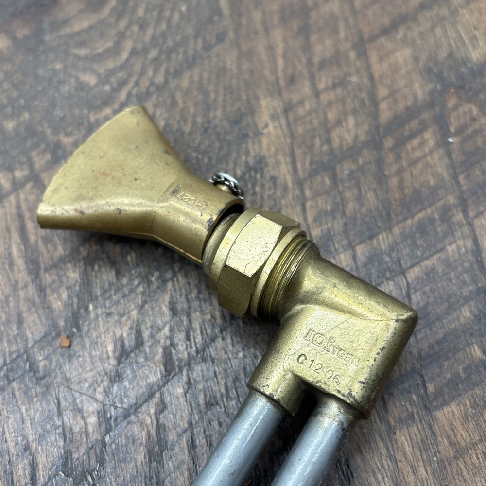 IOxygen CA1206 Heating Torch