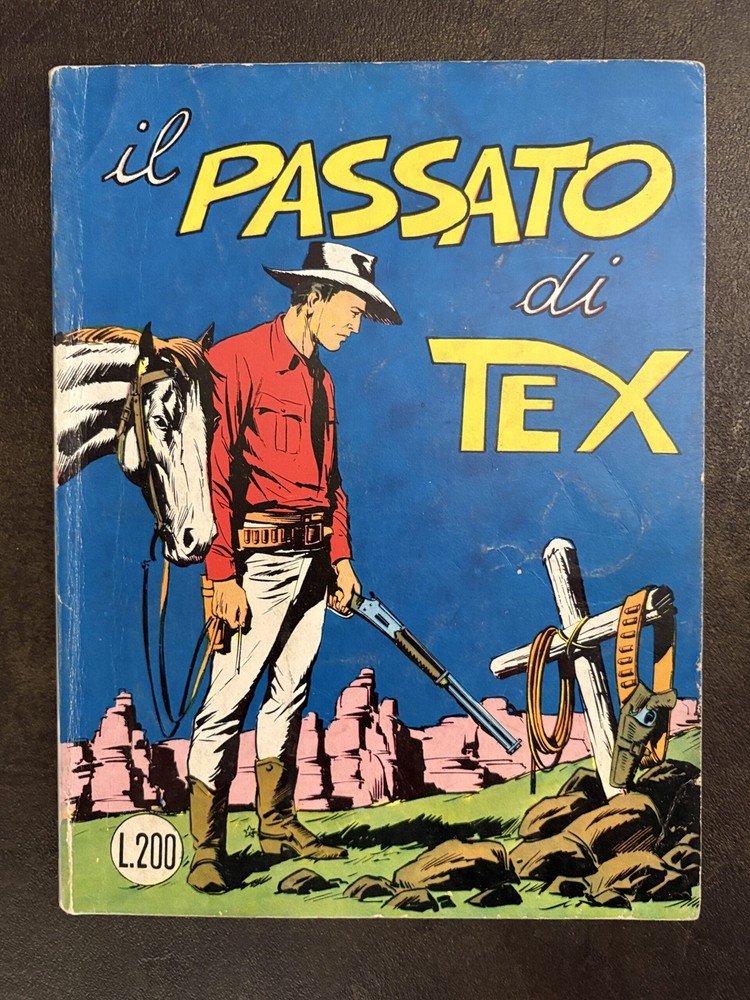 TEX No. 83 First Edition - L. 200