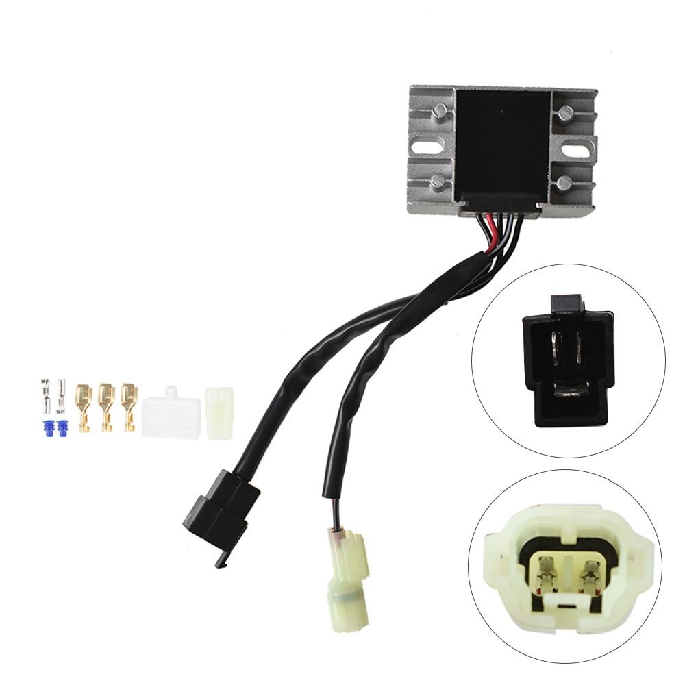 Voltage Regulator Rectifier Assembly For Artic Cat 250 300 2003 3530-034 US
