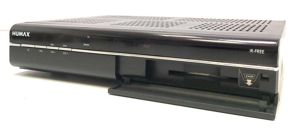 Humax Digital Satellite Receiver IR-FREE MPEG2 ir.deta DV3