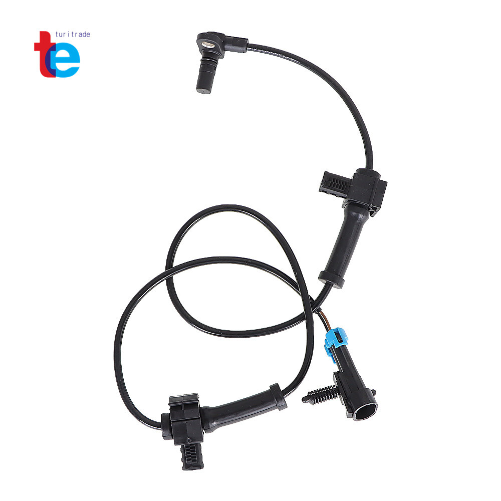 Rear Right Left ABS Wheel Speed Sensor For 2007 2008 2009-2013 Chevrolet GMC
