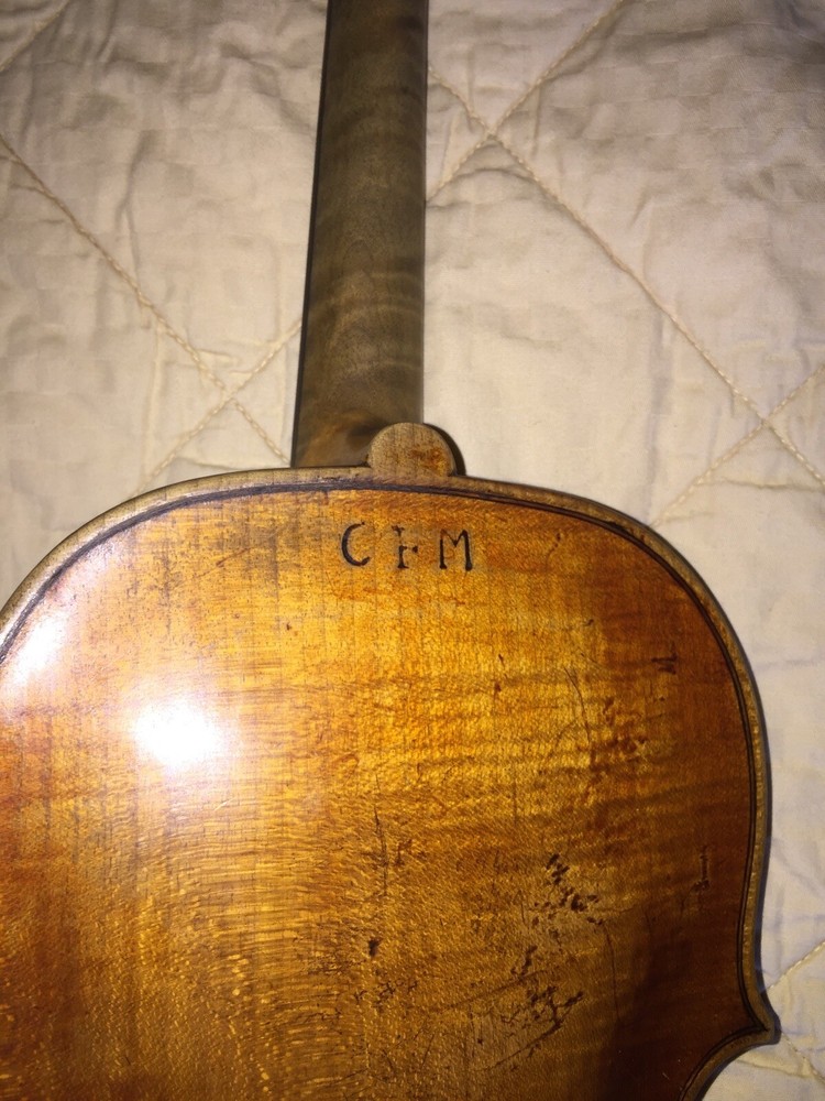 18th Century Antique Violin