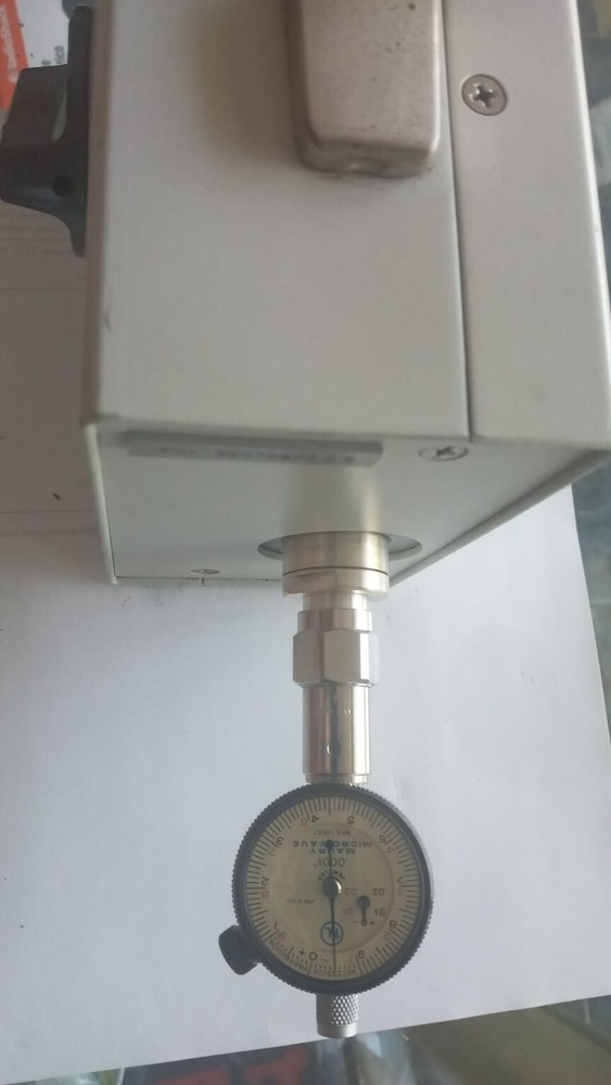 ROHDE & SCHWARZ UHF VARIABLE ATTENUATOR 2 GHz 140dB fully tested