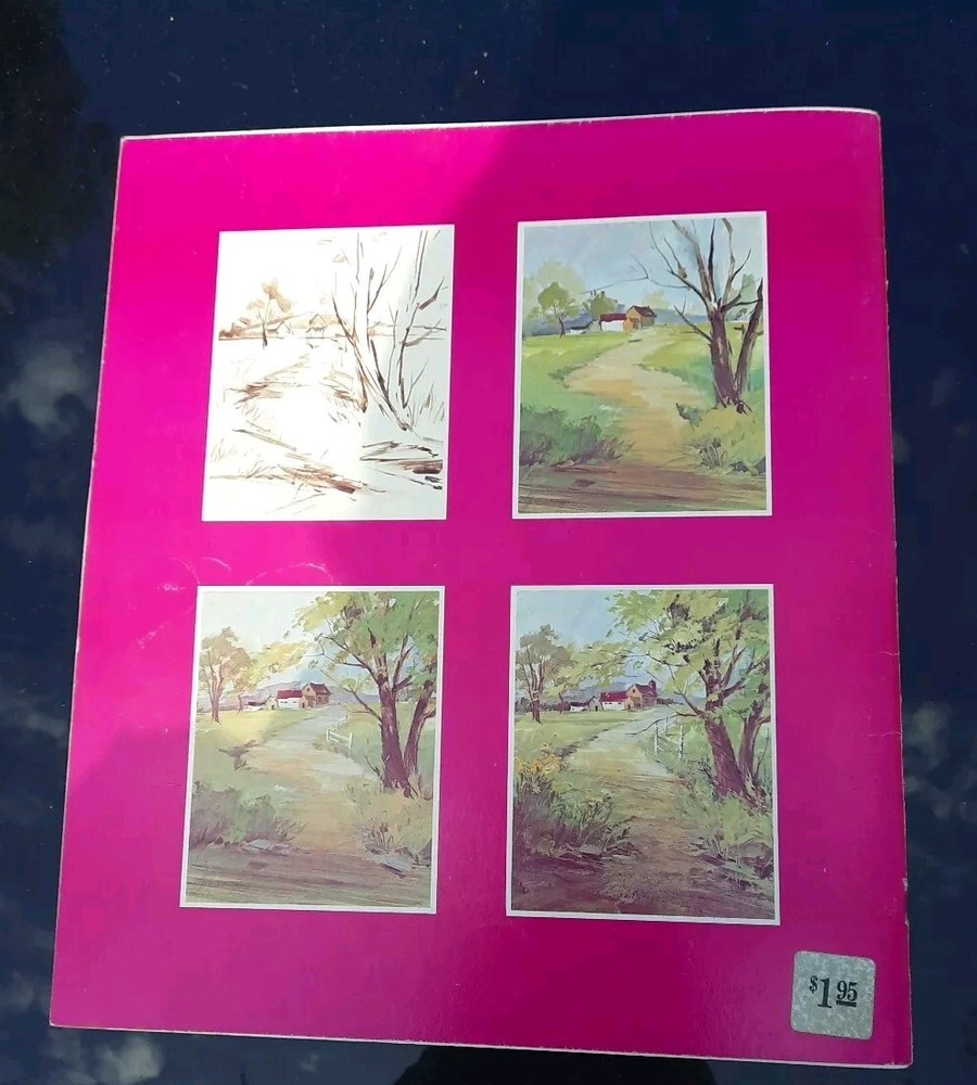 Lot Of 3 Skylight Studio Step By Step Art Instruction Books