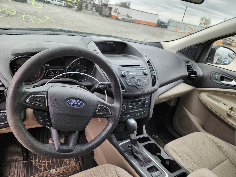 2017 Ford Escape Front 4.2" Display Screen thru 12/06/16