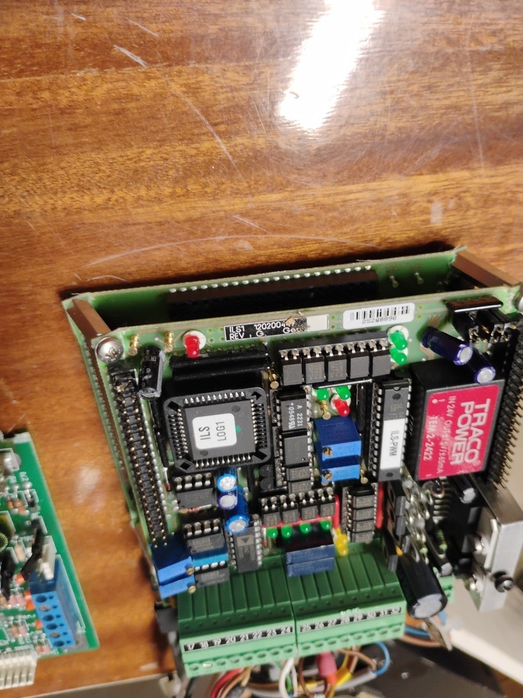 Rofin Baasel Lasertech Laser PCB Assembly UNTESTED