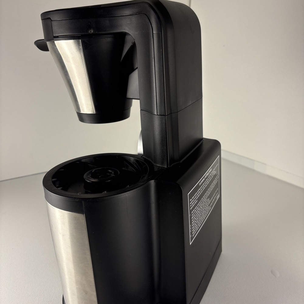 Ninja CF080-69 Coffee Maker Bar Brewer Automatic Programmable Powers On