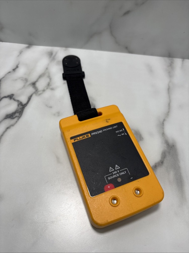Fluke PRV240 Proving Unit *Not Tested *