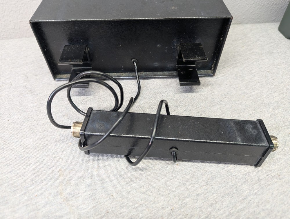 Micronta 21-520A 3 Range Power and SWR Meter - Tested and Working
