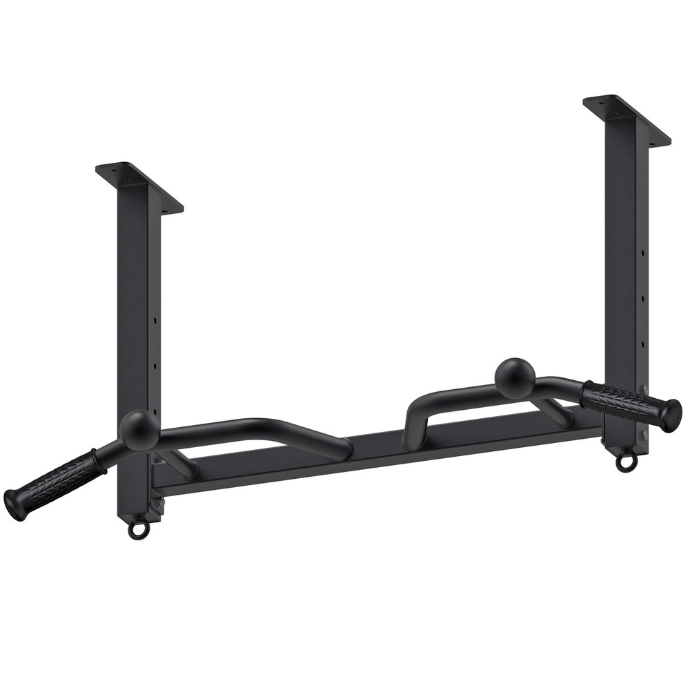 Kipika 32" Ceiling Mounted Pull Up Bar with Ball