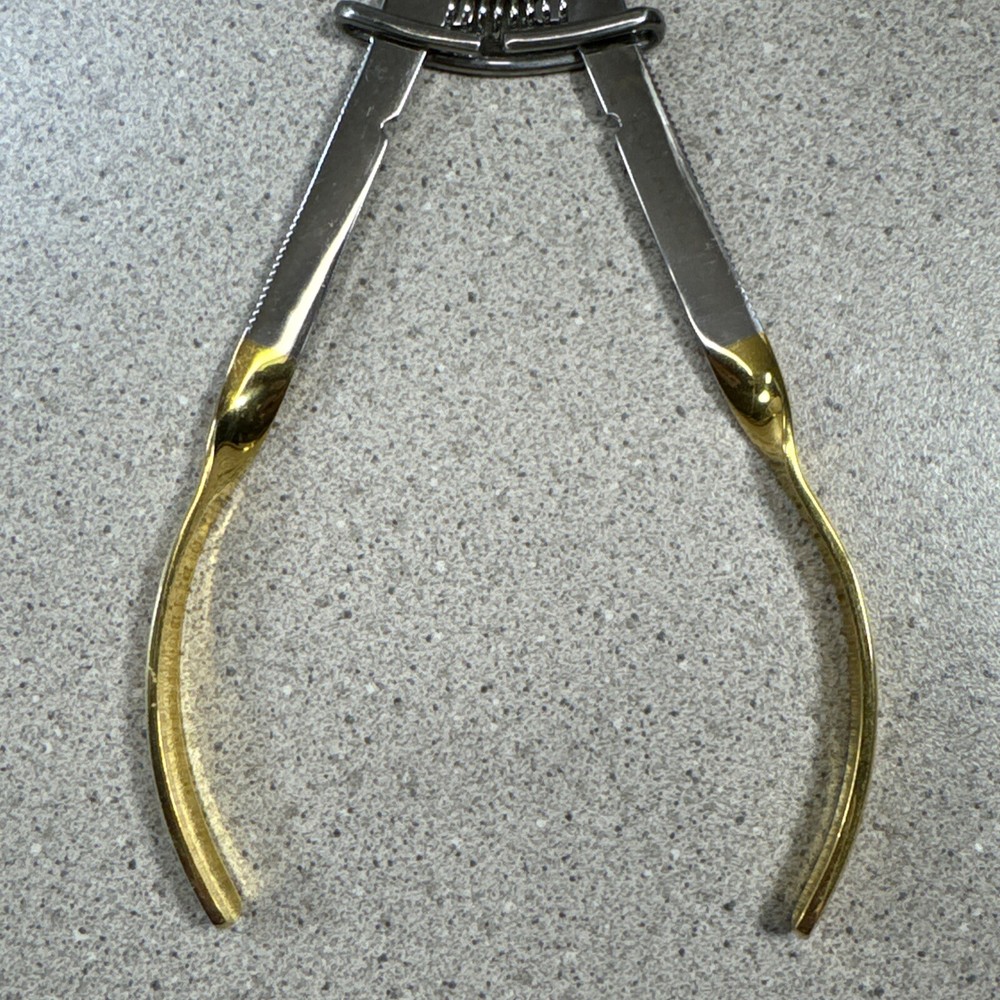 Triodent V3 Sectional Matrix Ring Placement Forceps
