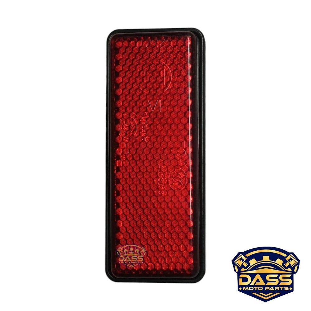 Reflector Reflex Red Back Fits KTM RC 200 2015-2021