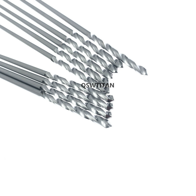 200mm Done Drill Bits Orthopedics Drill Bits Surgical Instruments 10PCS/set