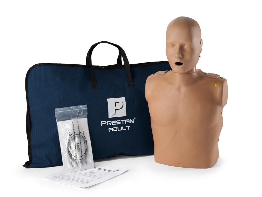 CPR Manikin with Feedback & AED UltraTrainer Kit