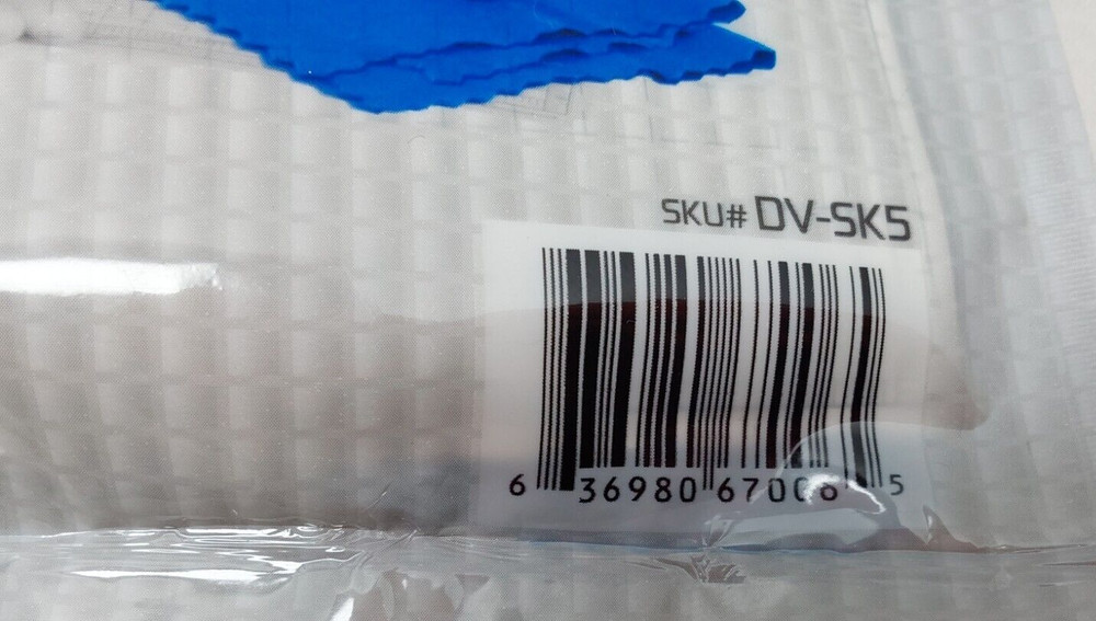 NEW DSLR AND VIDEO CAMERA STARTER KIT ~ DV-SK5 - NEW