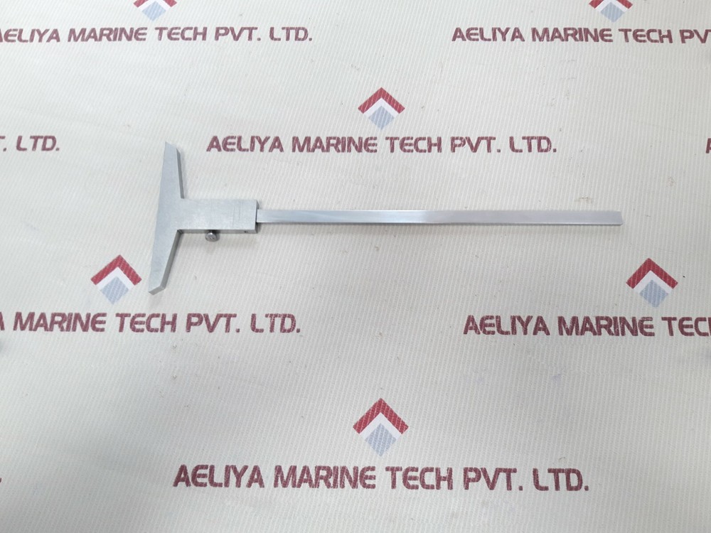 0-200 mm 0.02mm depth vernier