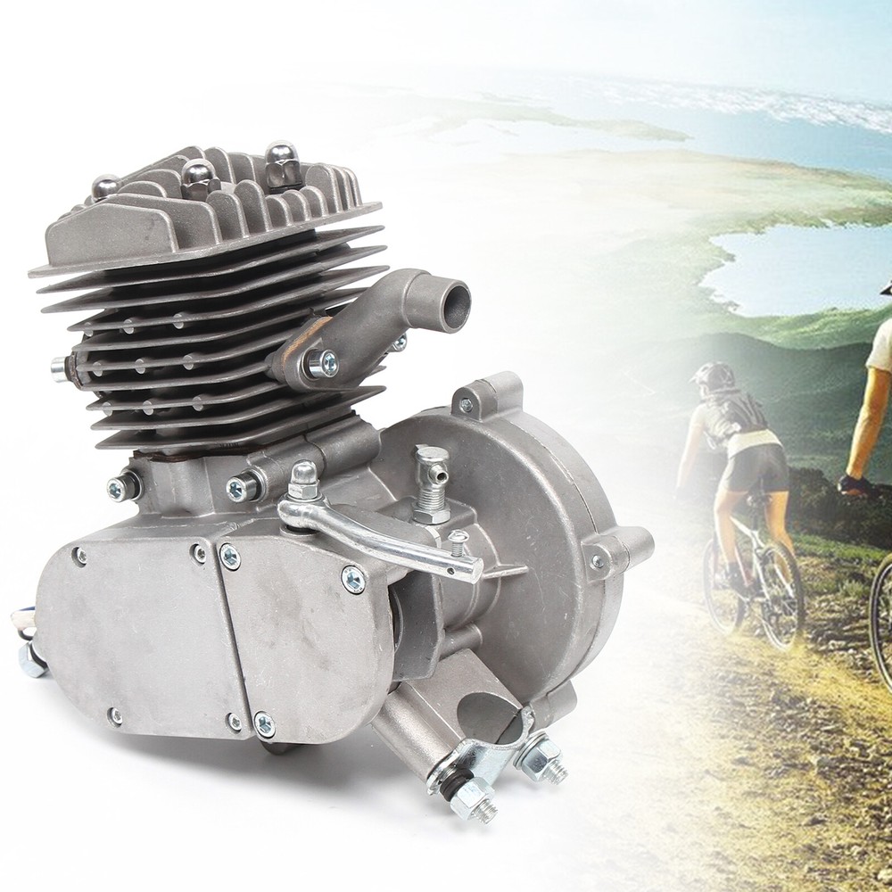 2-Stroke 80cc Bike Bicycle Motorized Petrol Gas Motor Engine