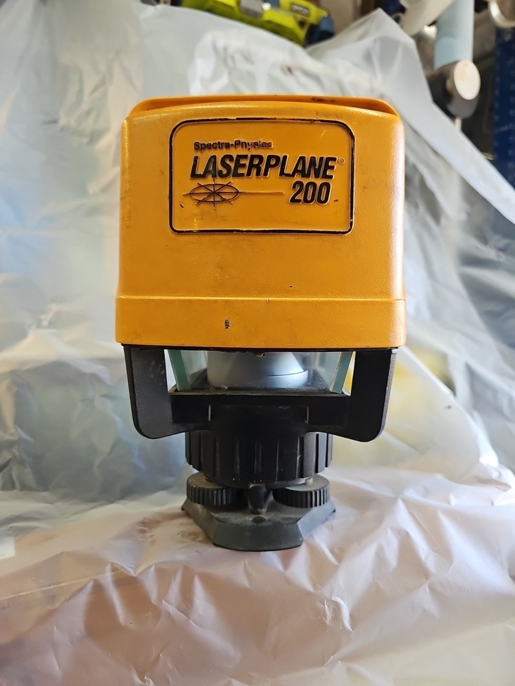 Spectra-Physics Laserplane 200