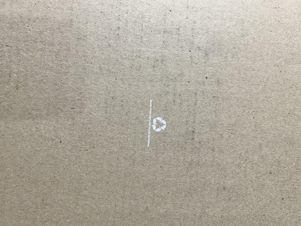 CHROME HEARTS LARGE SHIPPING BOX (WEBSITE EXCLUSIVE) NEW