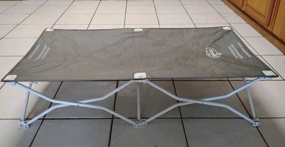 Regalo Fold Up Mini Cot