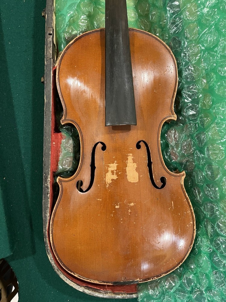 Copy Of Jacob Stainer violin