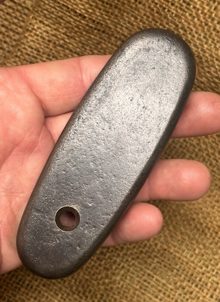 Japanese Arisaka Type 99 WWII Buttplate/ 55G