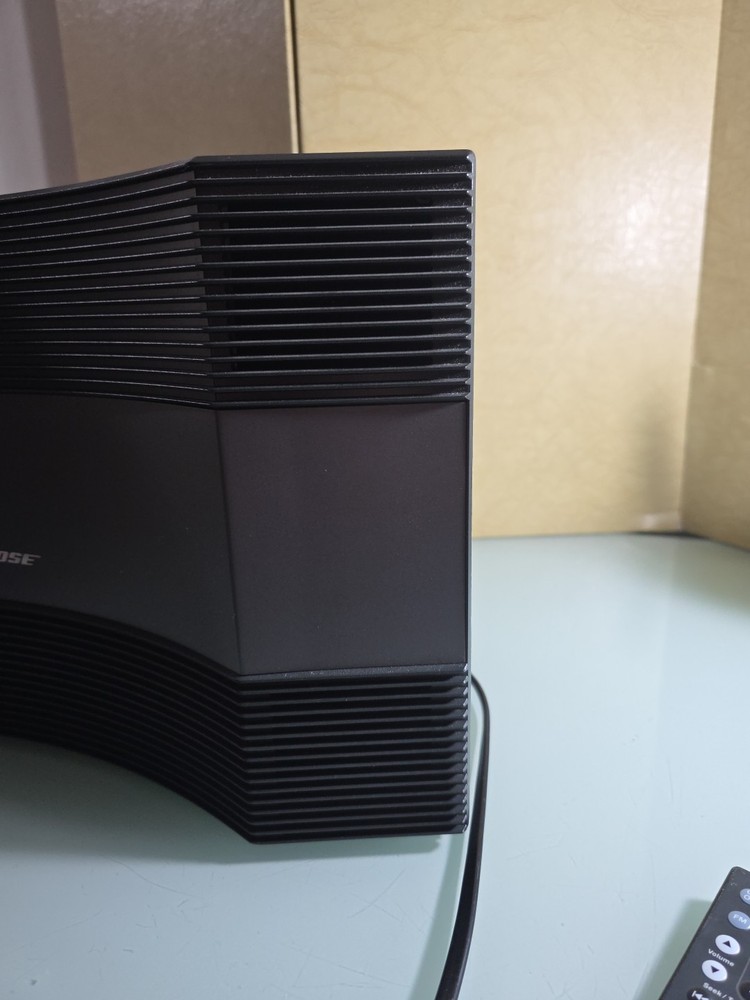 Bose Acoustic Wave Music System II AM/FM/CD Player Tested, READ DESCRIPTION