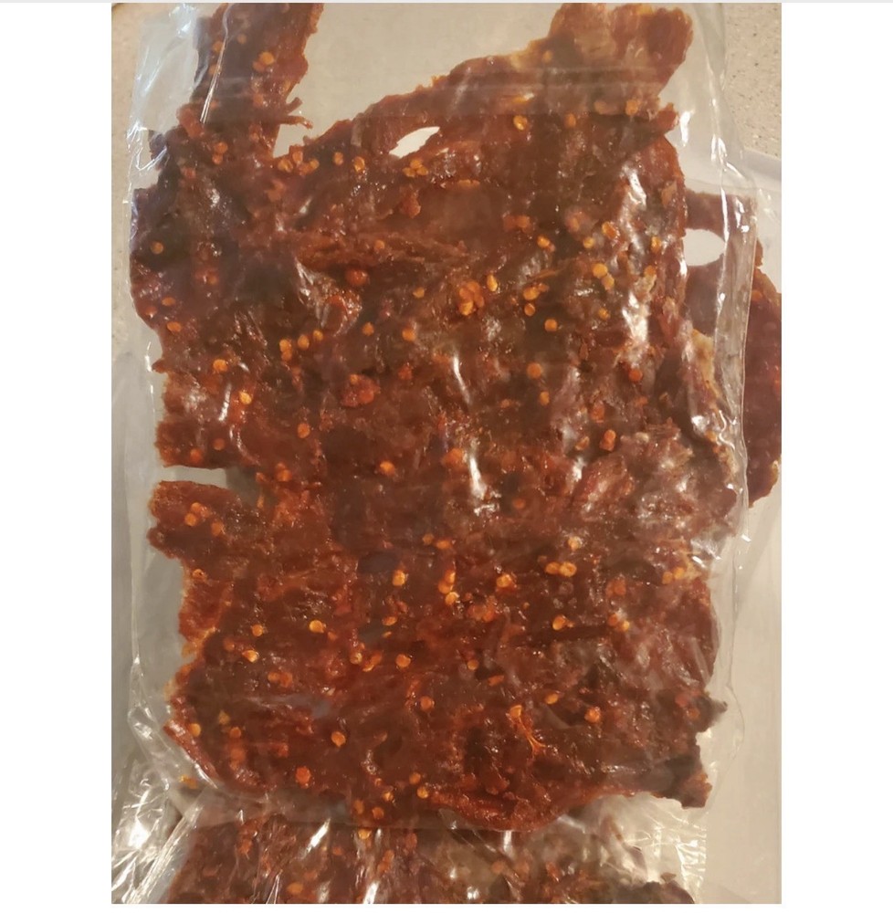 spicy kilishi 2 packs