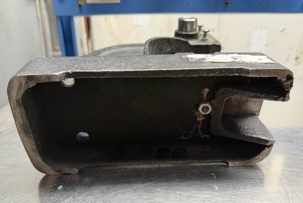 No. 0 Arbor Press Cast Iron *No Lever*