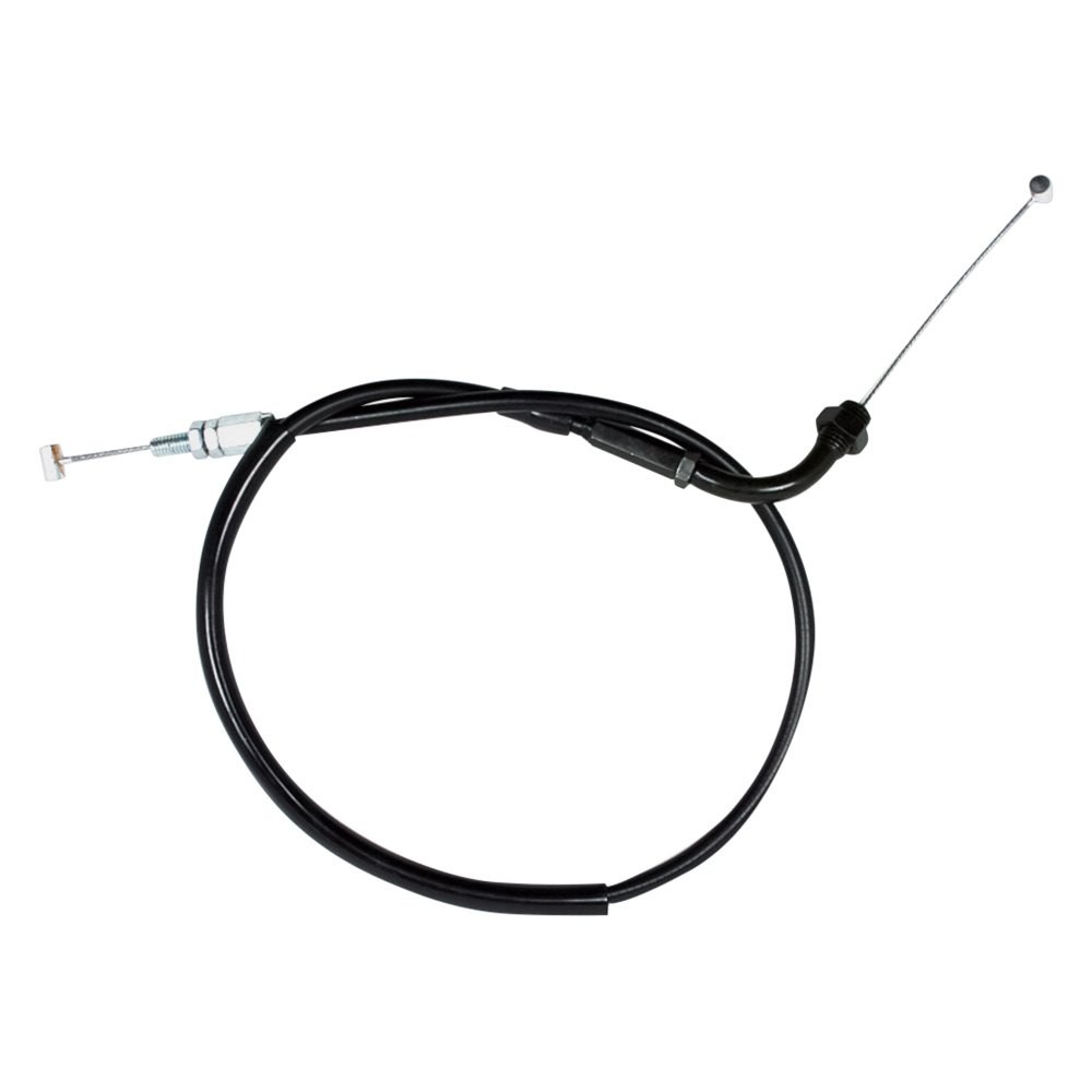 Motion Pro Black Vinyl Throttle Cable