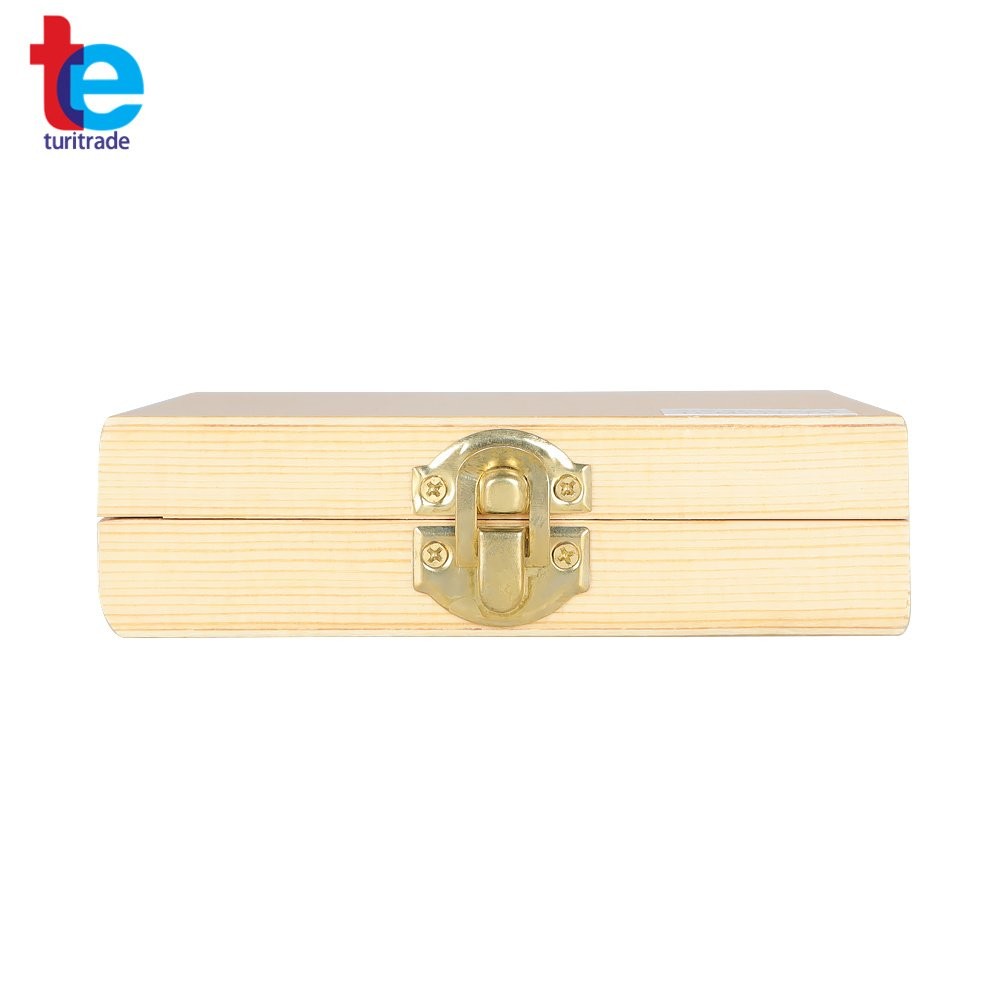 3/8 5 Pc Indexable Carbide Insert Turning Tool Bit Lathe Set Chipbreaker