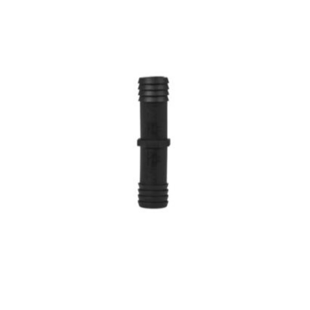 Hydro Flow Barbed Connectors -- 1/2 inch Straight