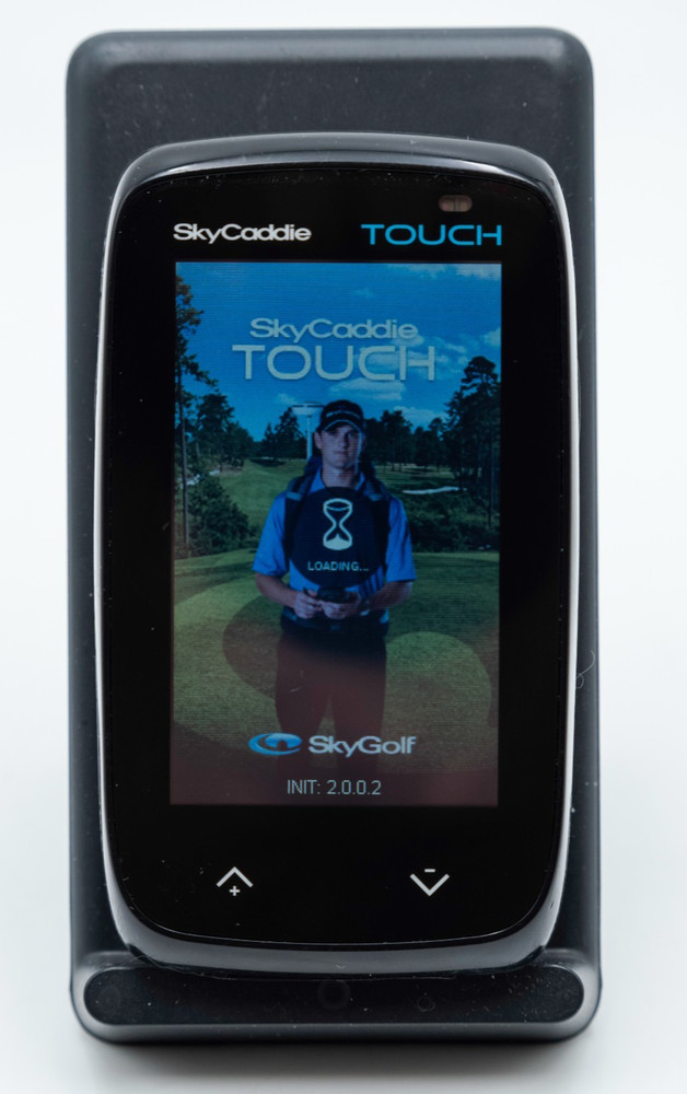 SkyGolf SkyCaddie Touch Golf Handheld