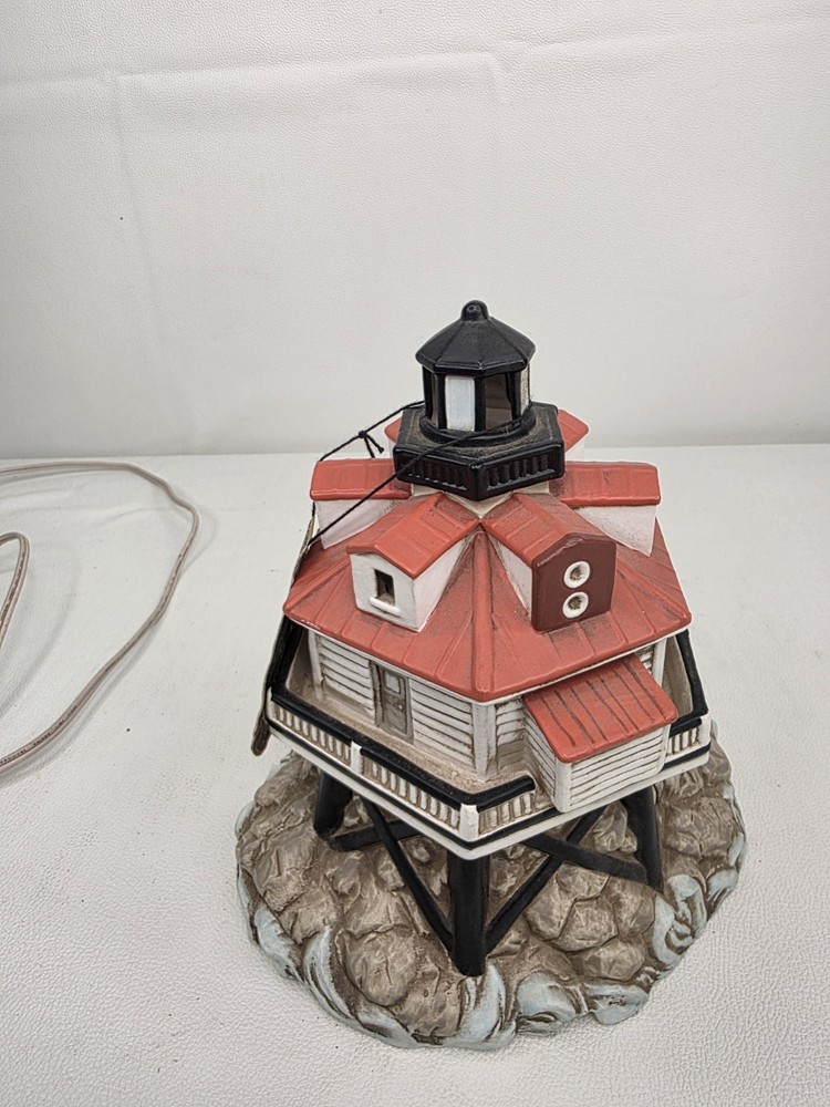 Lighthouse Thomas Point Shoal 1995 Lefton MD-1875 Nautical