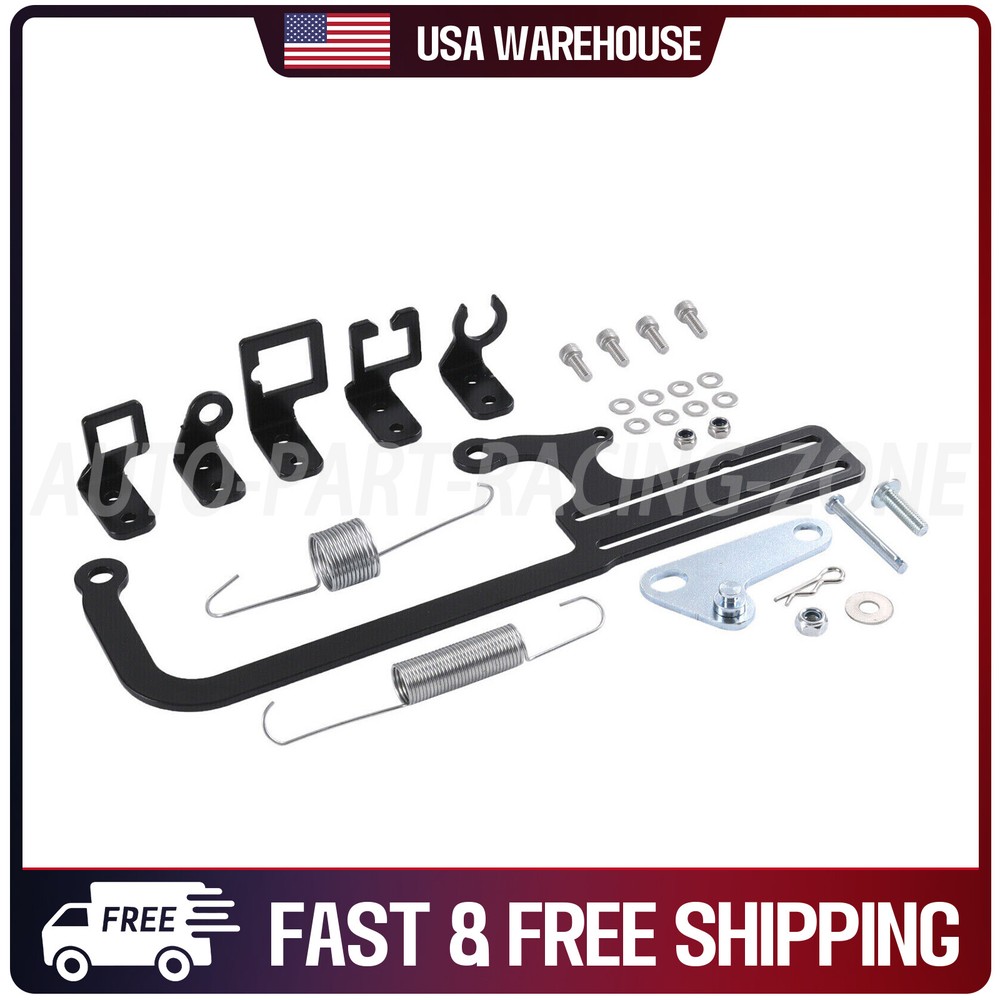 Throttle CarburetorCable Mount Bracket GM700R4 Transmissions 304147