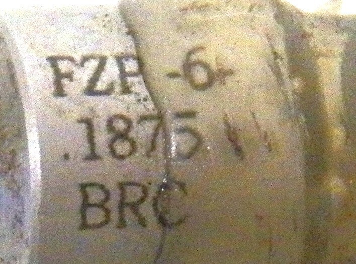 Briles Countersink FZP-6 - Aircraft Tool ....................(5-4-3)