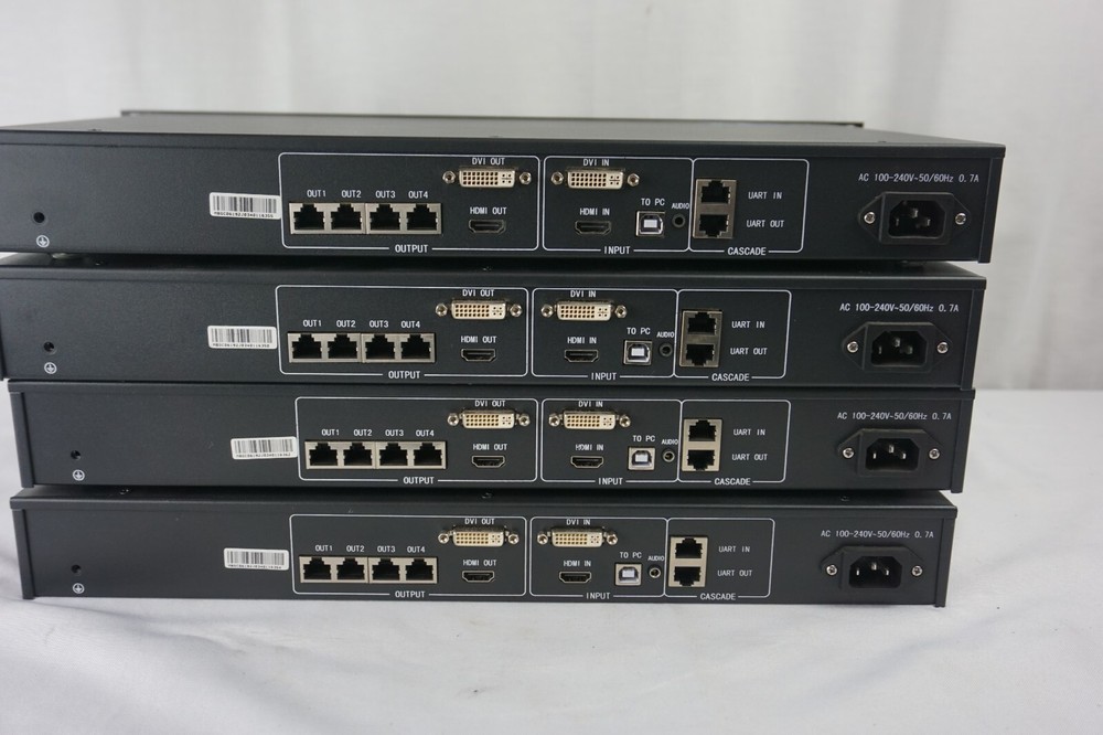 PixelFLEX SU-401 LED Sending Controller