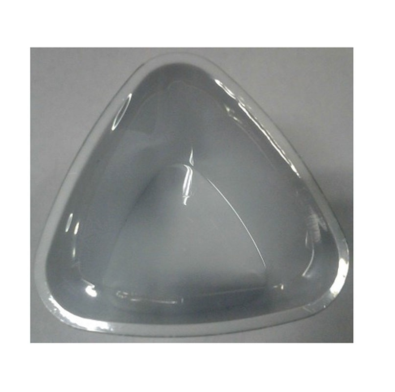 Snap Products Plaid Print Triangular Shaped Pencil Holder