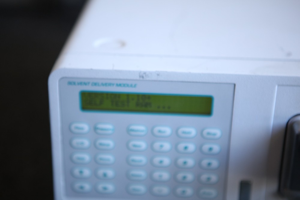 Varian 218 PrepStar Solvent Delivery Module