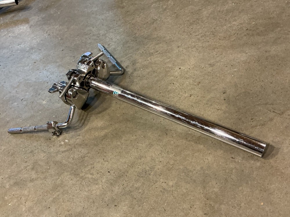 PDP Pacific Double Tom Mount Holder MISSING 3rd CLAMP #RU3